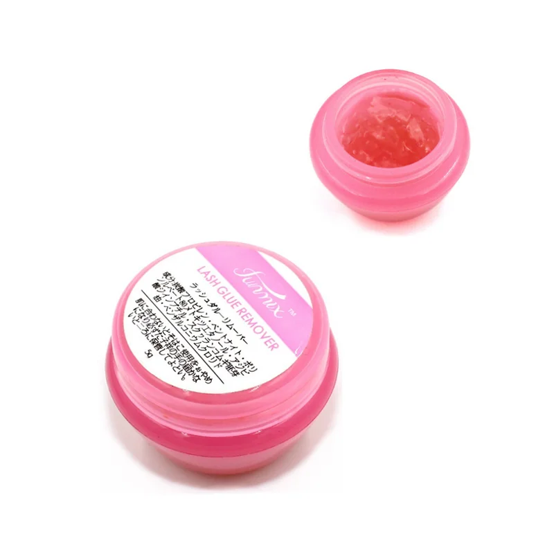 Eyelash Extension Wash - Funmix 1 st 5g Roze Wimpers