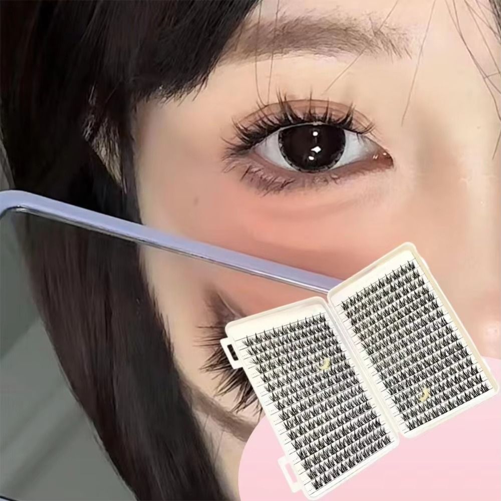 Faux Mink Lash - Natuurlijke Look Valse Wimpers Bond and