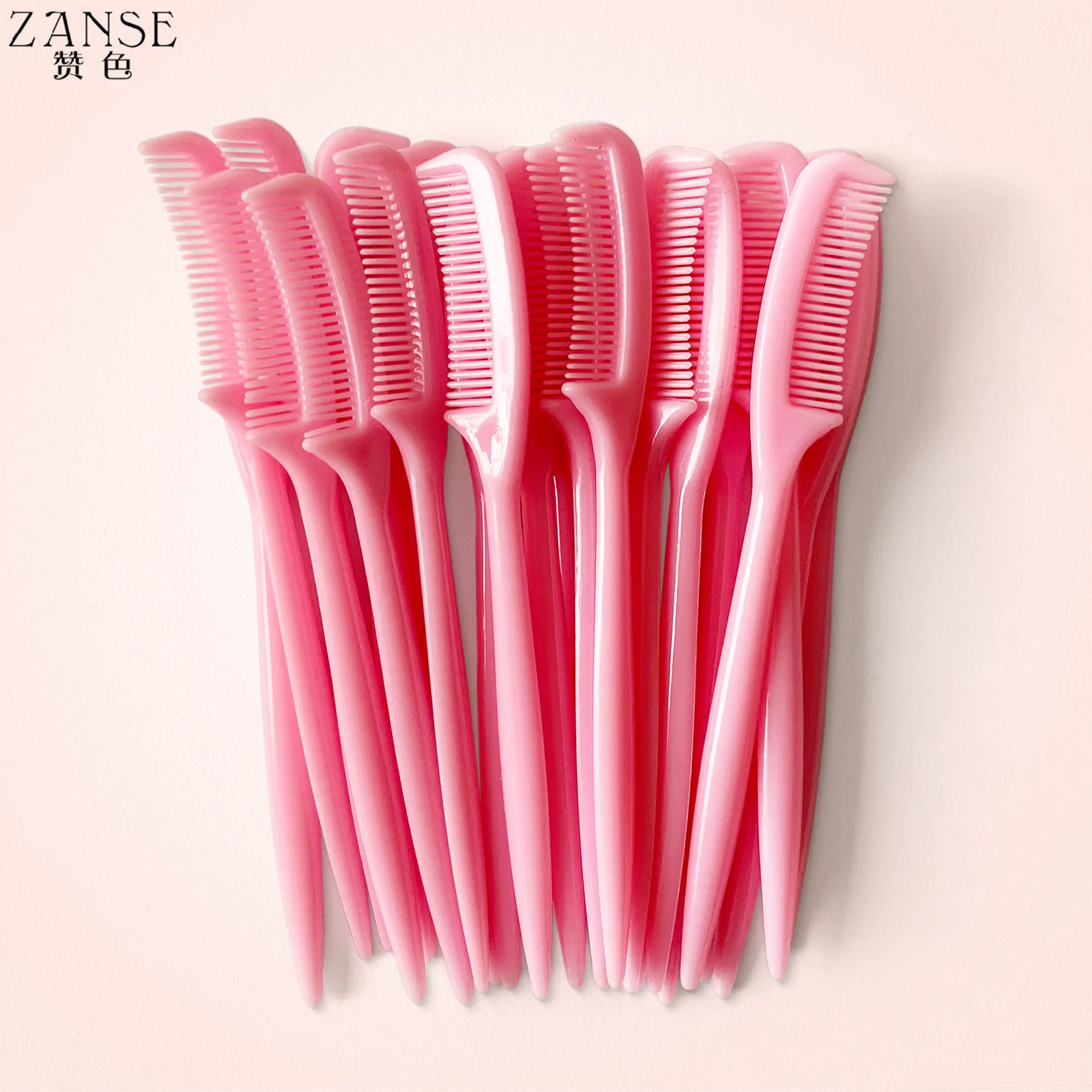 Eyelash Extension Doll Eye - 50 Stks/pak Micro Kam Voor Wimperverlenging