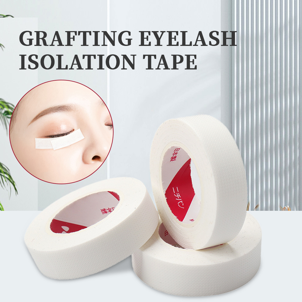 Eyelash Extension Class - 3/5/10 Stuks Micropore Tape Ademende Anti-Allergie