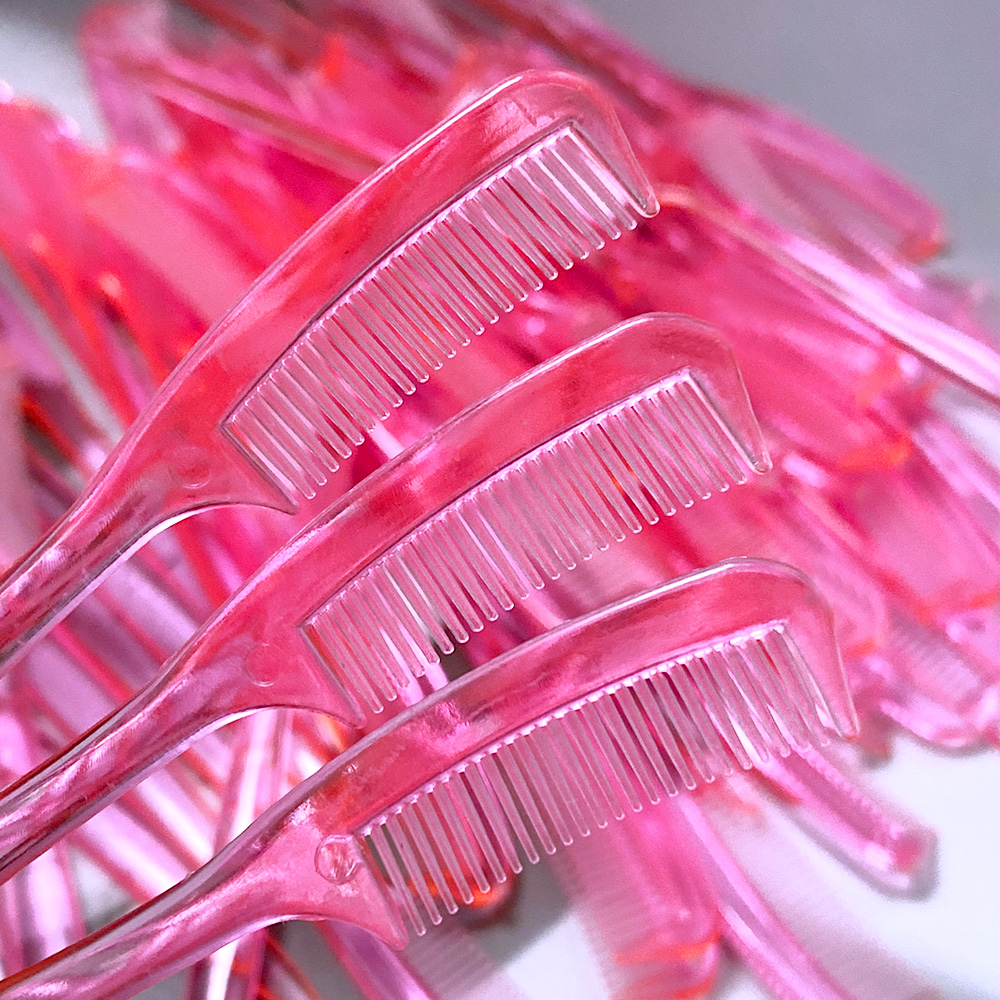 Eyelash Extension Doll Eye - 10/20/50 Stuks Mini Kam Voor Wimperverlenging