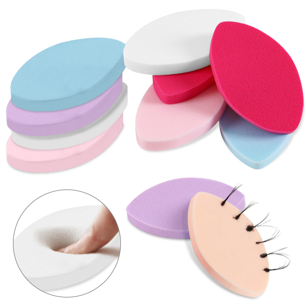 100 Stuks Zachte Spons Valse W - Eyelash Extension Class recensie en prijs