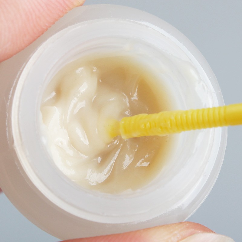 10pcs Fruitsmaak Wimper Lijm R - Eyelash Extension Wash recensie en prijs