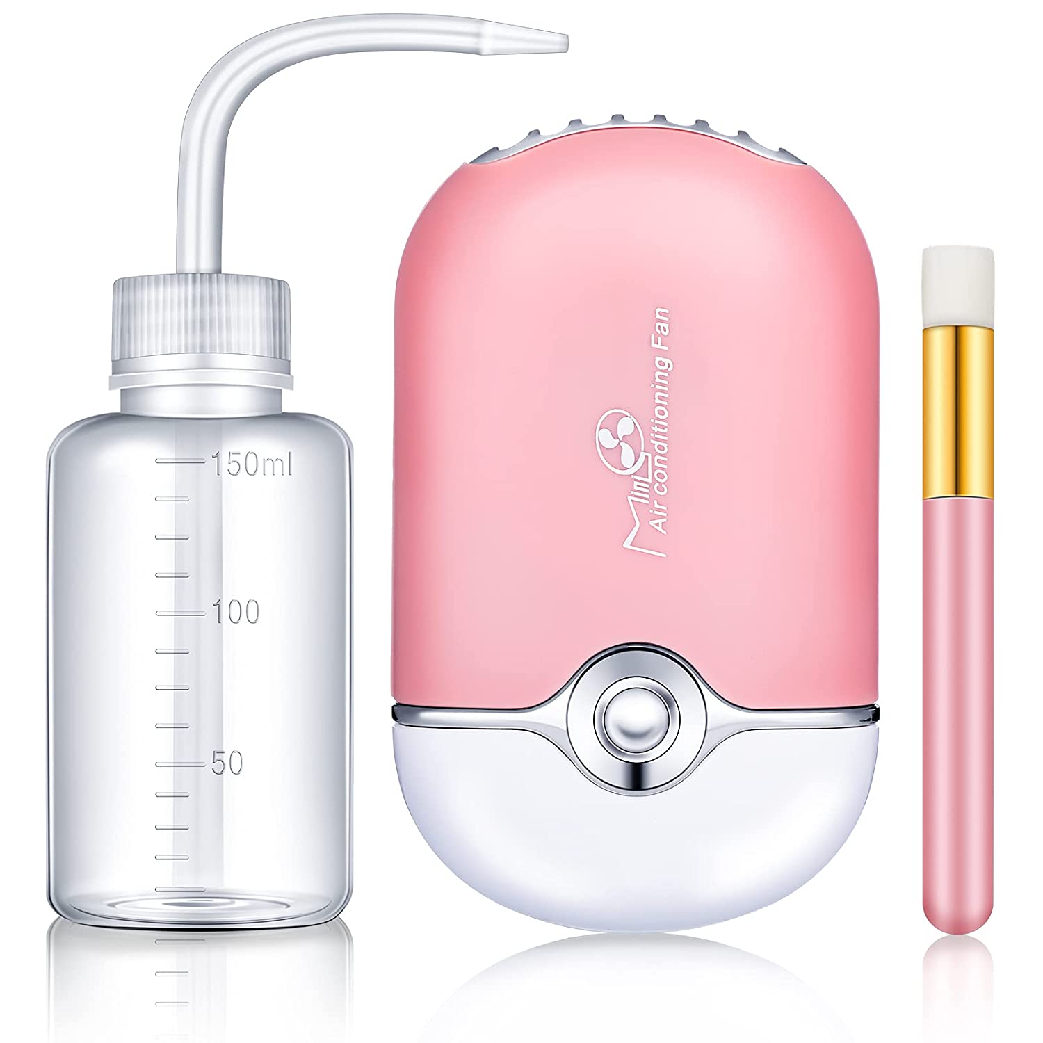 3 in 1 USB Airconditioning Las - Eyelash Extension Wash recensie en prijs