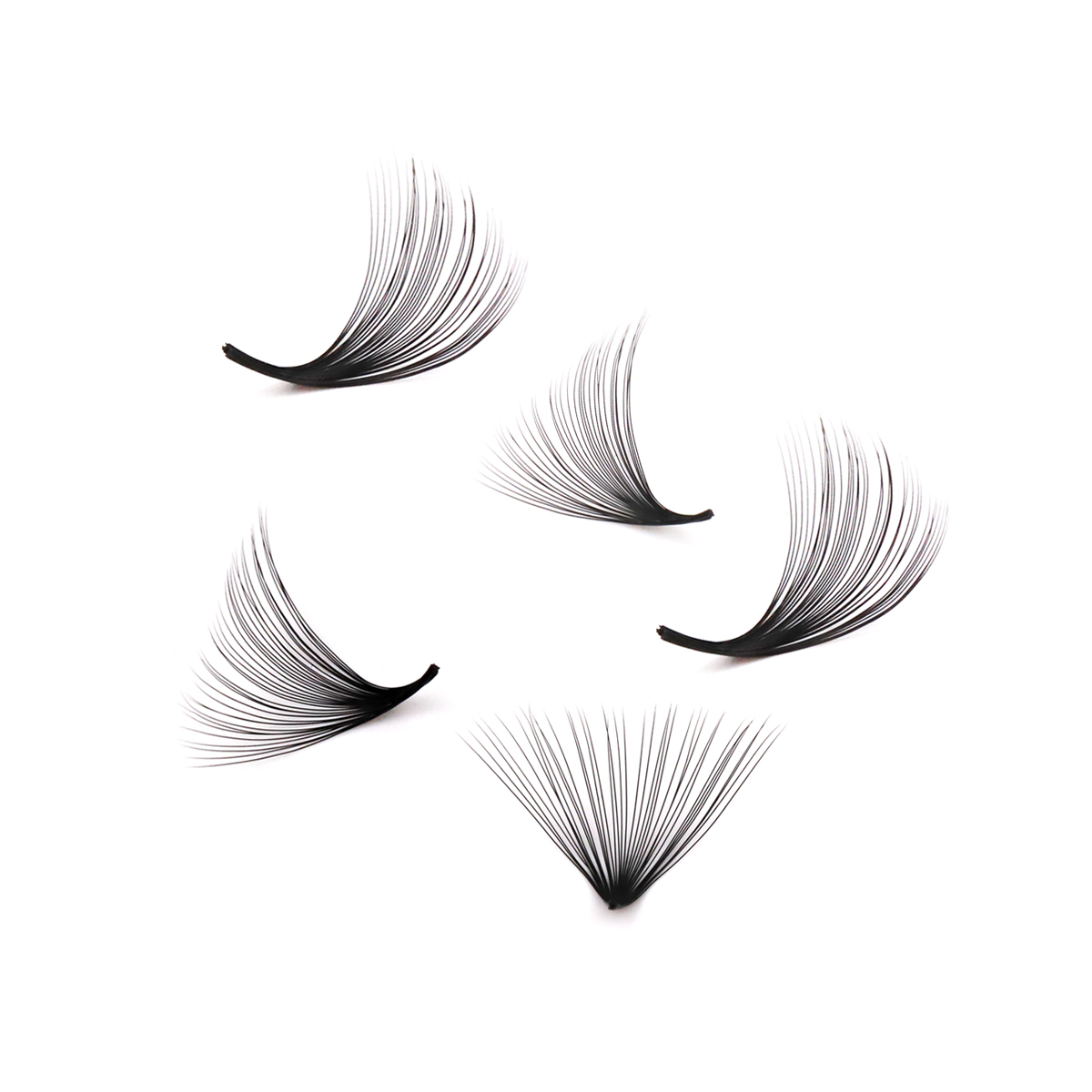 Handgemaakte Premade Fans Punt - Eyelash Extension Medium recensie en prijs