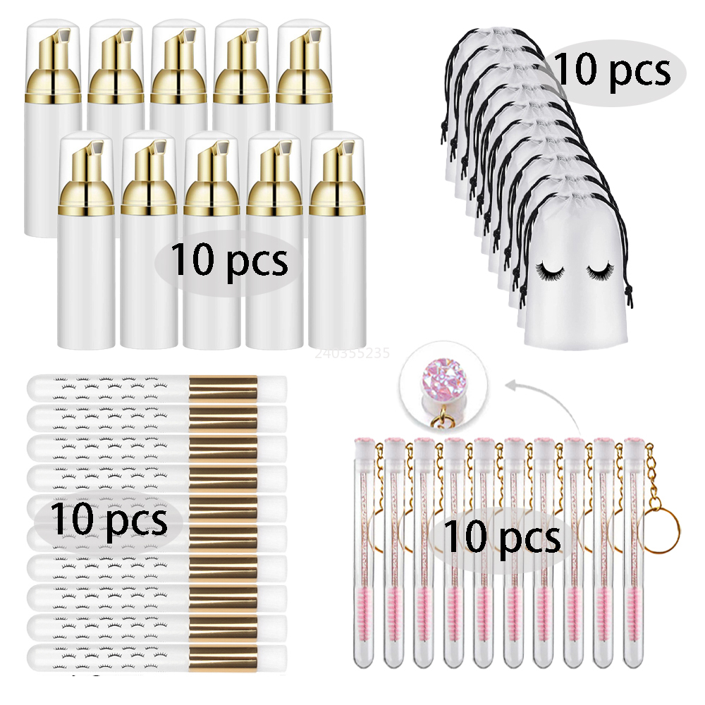 40 Stuks 60Ml Lege Fles Wimper - Refill Eyelash Extension recensie en prijs