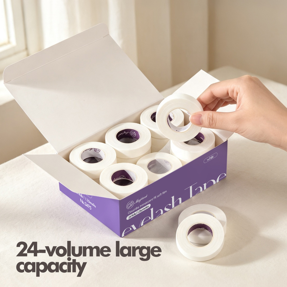 24 stuks 9M Japanse Wimperverl - Eyelash Extension Class recensie en prijs