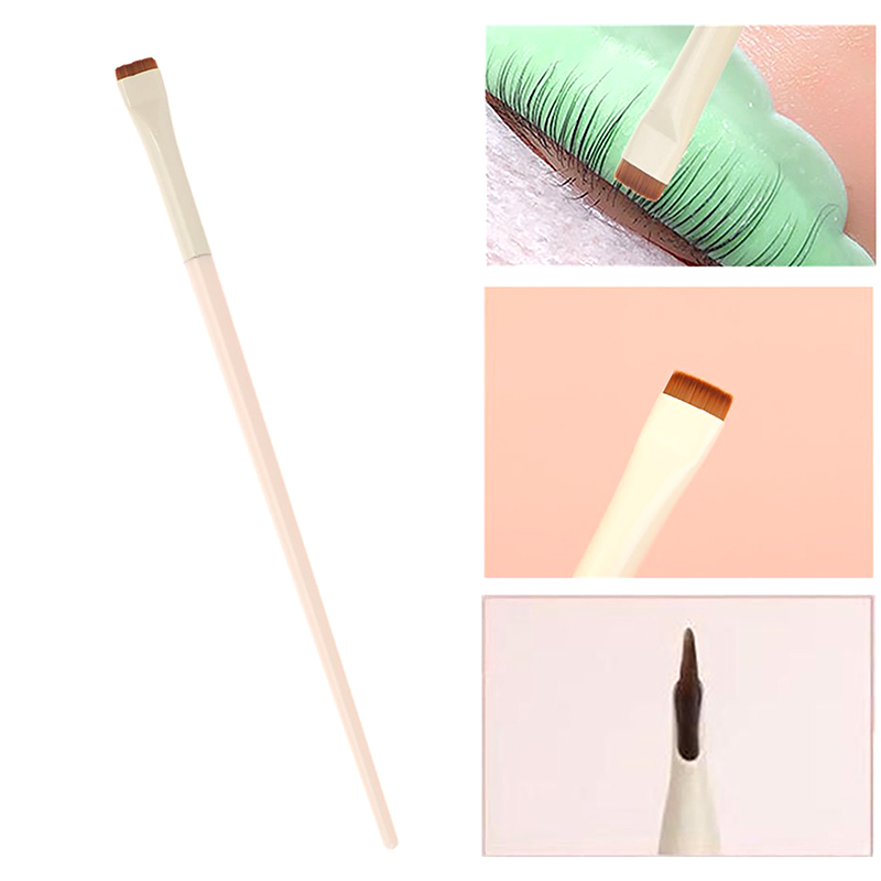 5/3/1PCS Platte Kop Perm Borst - Eyelash Extension Class recensie en prijs