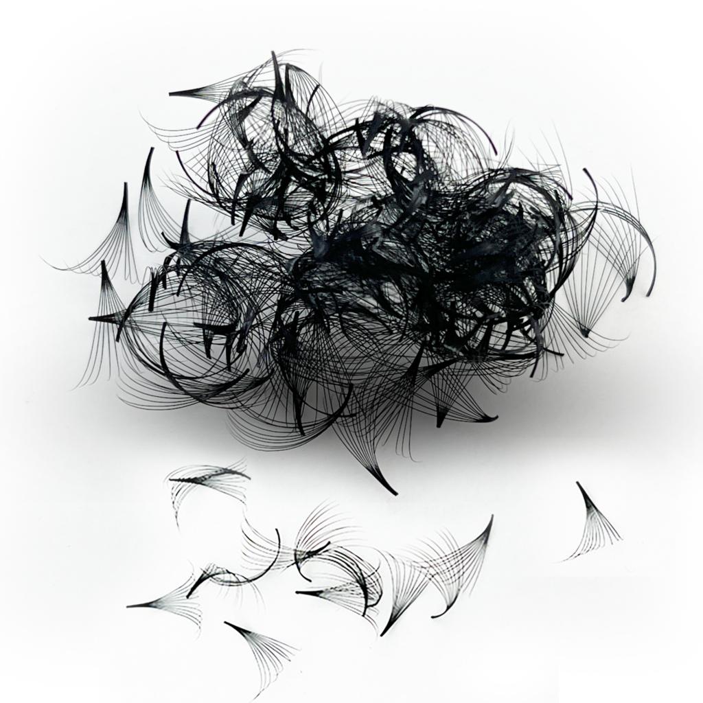 Tbestt 16D 20D Losse Fans Punt - Eyelash Extension Medium recensie en prijs