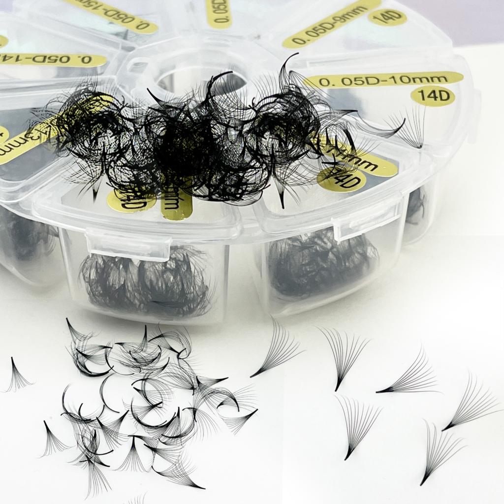 Tbestt 16D 20D Losse Fans Punt - Eyelash Extension Medium recensie en prijs
