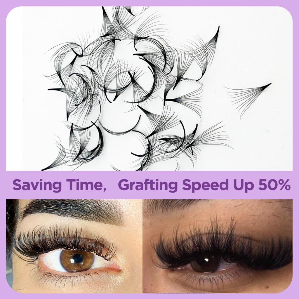 Tbestt 16D 20D Losse Fans Punt - Eyelash Extension Medium recensie en prijs