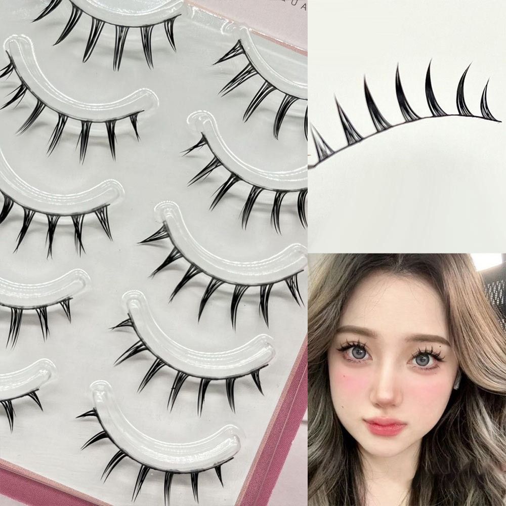 Faux Nertsen Valse Wimpers 5-P - Faux Mink Lash recensie en prijs