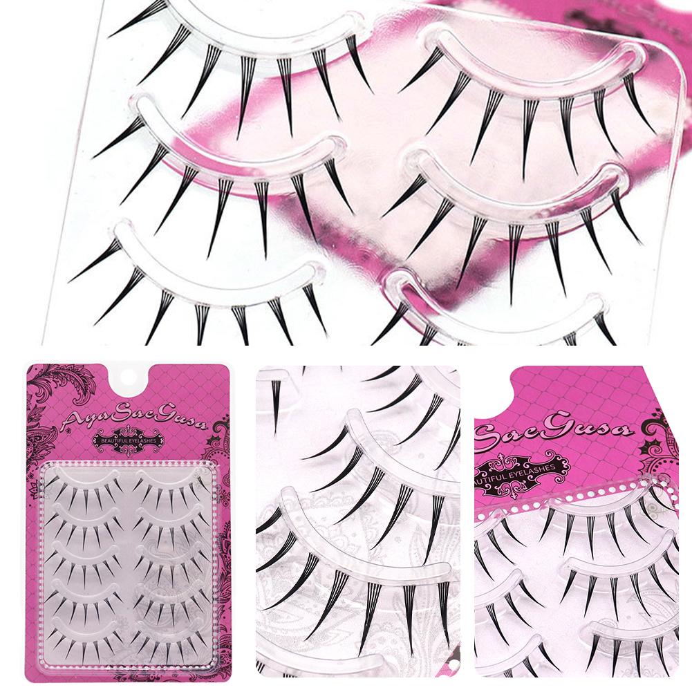 Een Stuk Valse Wimpers Zwarte  - Eyelash Extension Doll Eye recensie en prijs