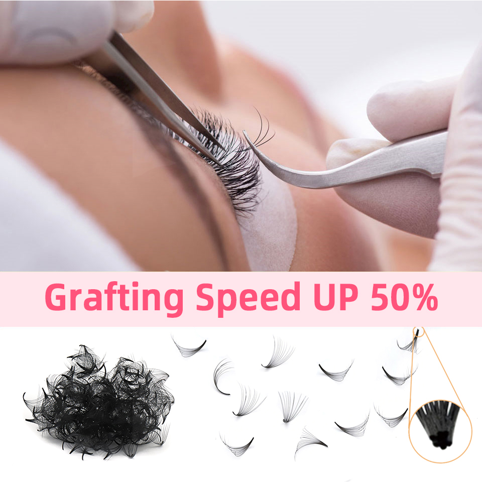 3d-20d Voorgemaakte Losse Fans - Eyelash Extension Medium recensie en prijs