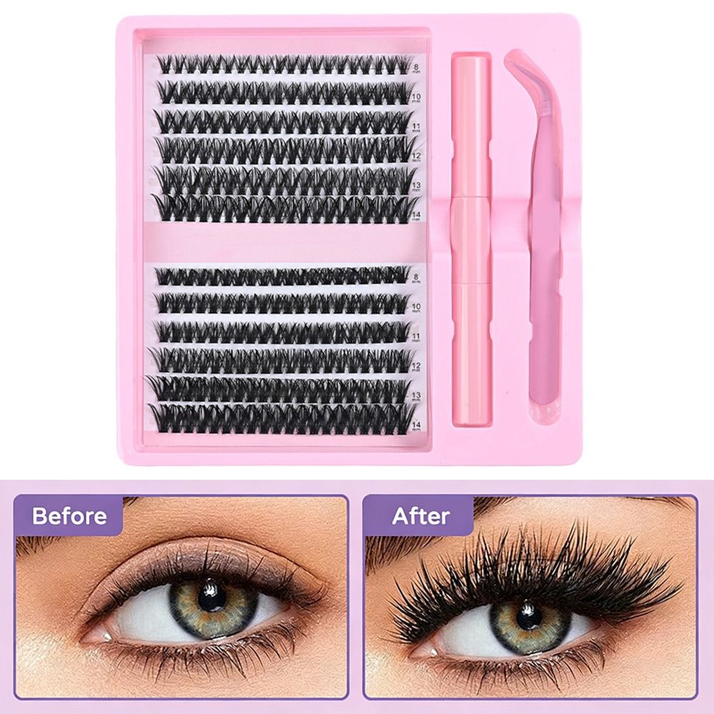 12 Rijtjes Natuurlijk Uitziend - Faux Mink Lash recensie en prijs