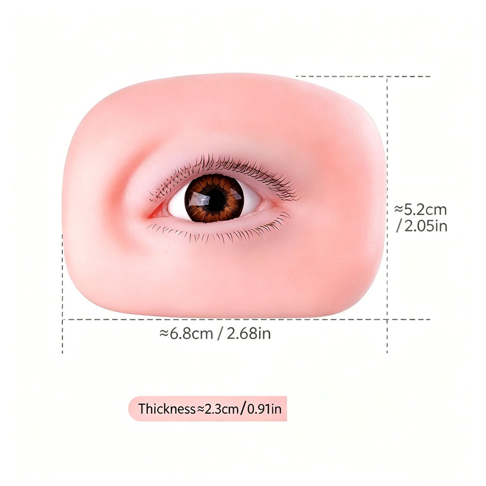 3 Lagen Herbruikbare Wimpers S - Eyelash Extension Doll Eye recensie en prijs