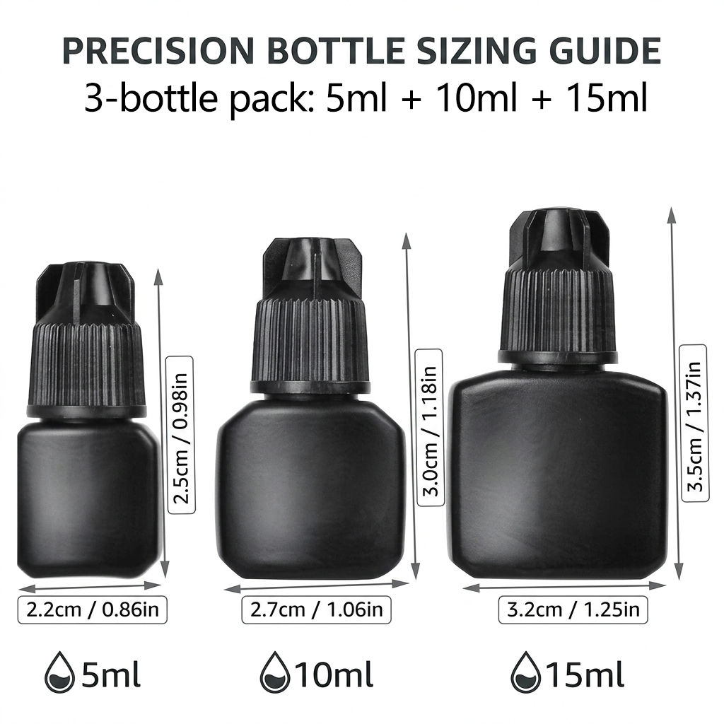 3 Stuks Lege Wimper Extension  - Refill Eyelash Extension recensie en prijs