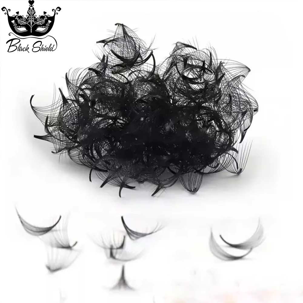 3D-20D dunne puntige basis pre - Eyelash Extension Medium recensie en prijs