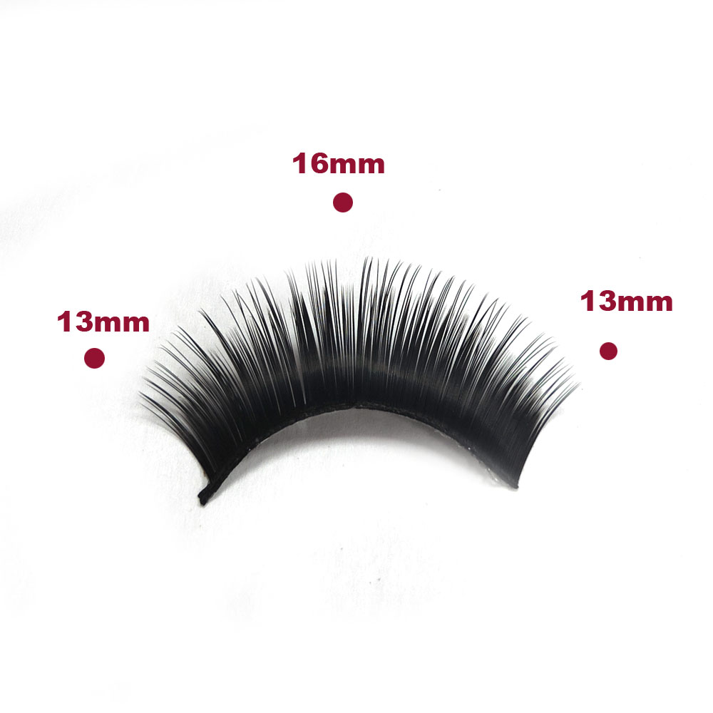 ICYCHEER Make-up Dikke Lange W - Eyelash Extension Doll Eye recensie en prijs