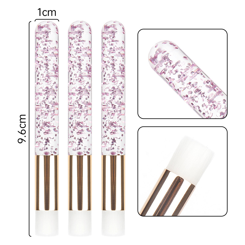 5 stks Wimper Reinigingsborste - Eyelash Extension Wash recensie en prijs