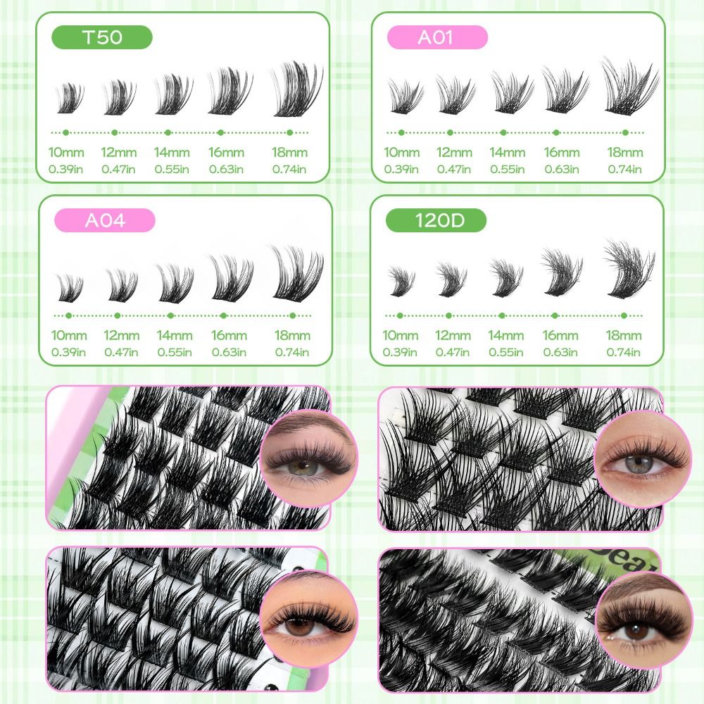 Natuurlijke look valse wimpers - Faux Mink Lash recensie en prijs