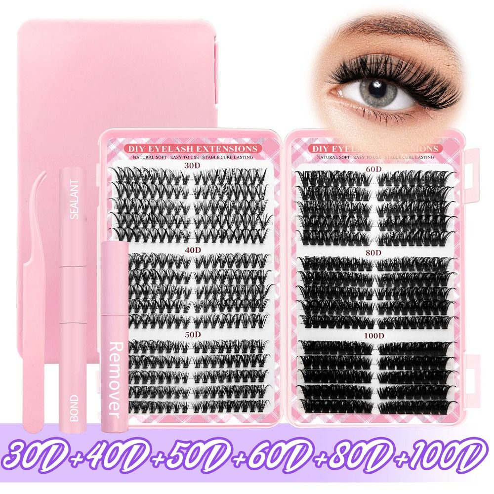 9-16mm Lange Kunstwimpers 3D V - Faux Mink Lash recensie en prijs