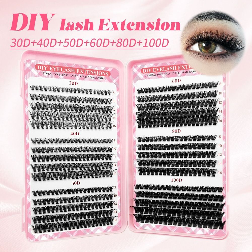 9-16mm Lange Kunstwimpers 3D V - Faux Mink Lash recensie en prijs