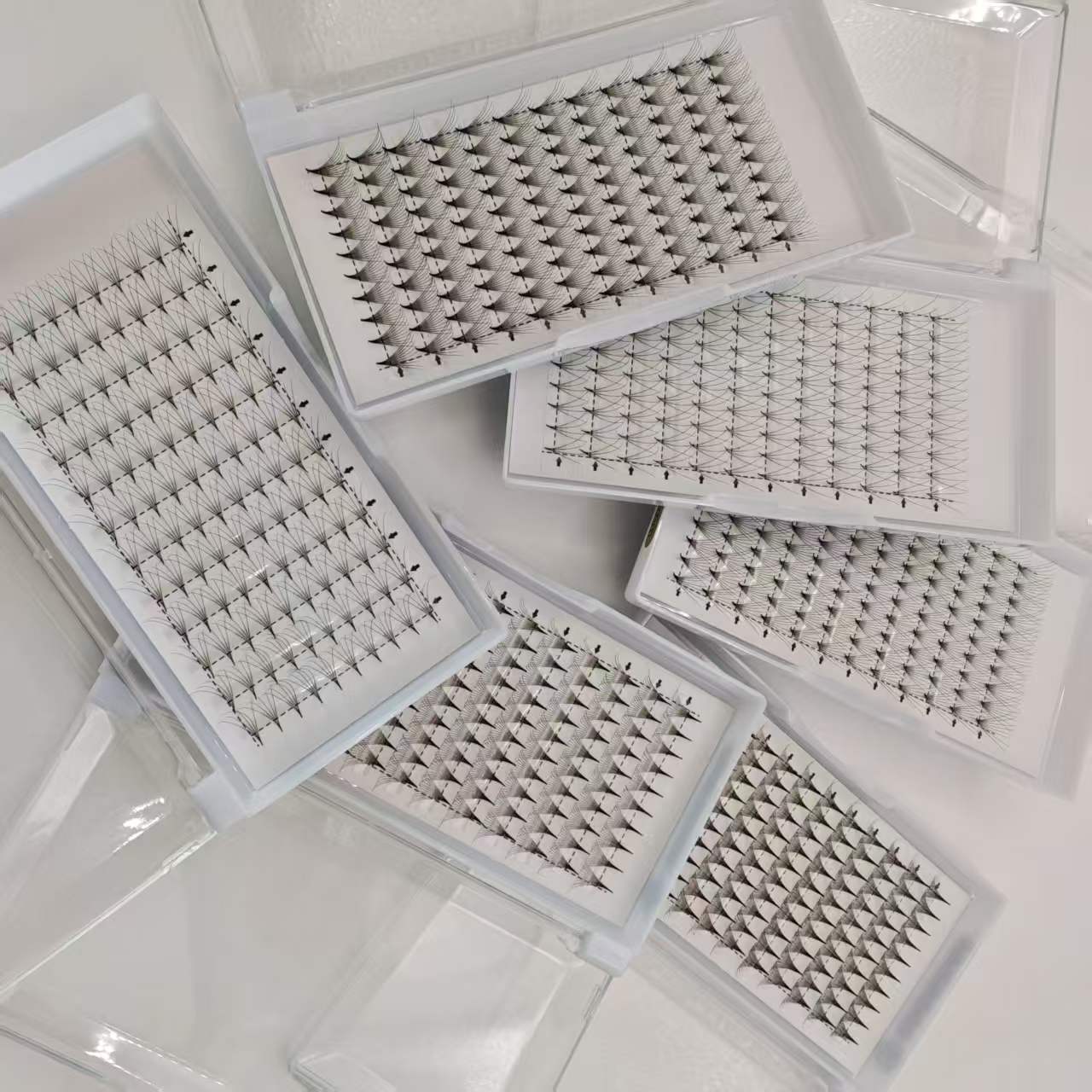 0,05mm 12D 16D 120 Fans Puntig - Eyelash Extension Medium recensie en prijs
