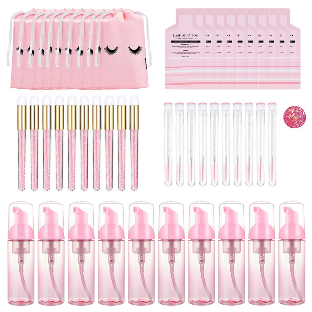 60ml Hervulbare Lekvrije Lege  - Refill Eyelash Extension recensie en prijs
