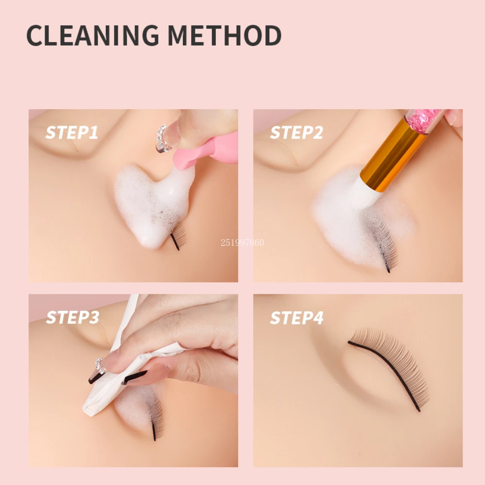 60ml Hervulbare Lekvrije Lege  - Refill Eyelash Extension recensie en prijs