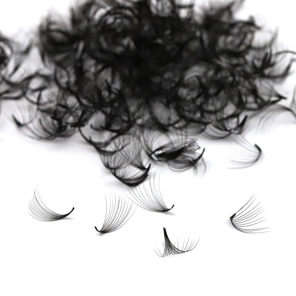 AGUUD 3D tot 16D Dunne Puntige - Eyelash Extension Medium recensie en prijs