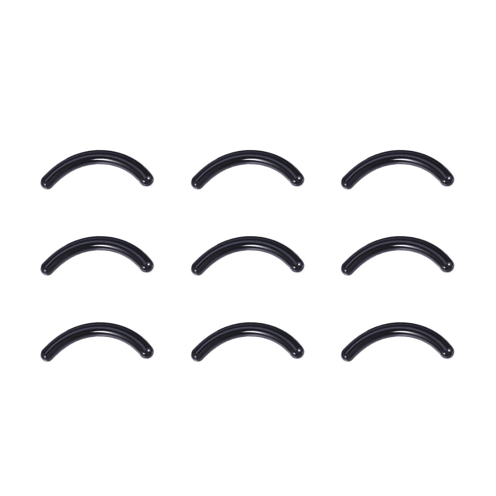 100 stuks wimperkruller navulp - Refill Eyelash Extension recensie en prijs
