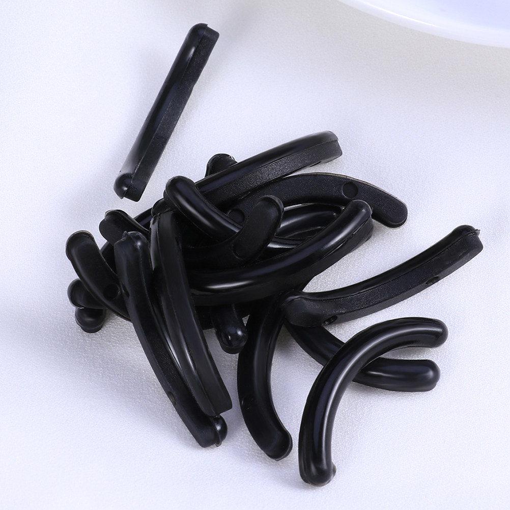 100 stuks wimperkruller navulp - Refill Eyelash Extension recensie en prijs
