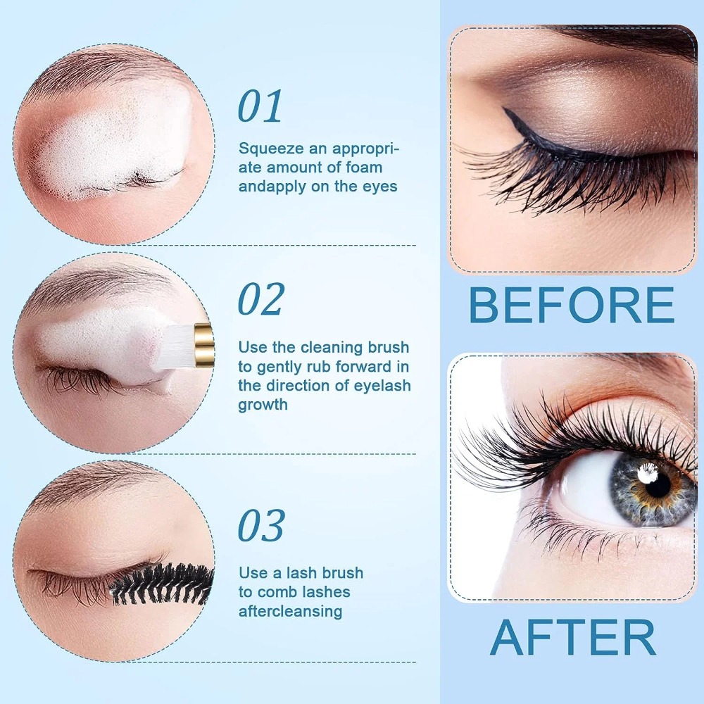 60ml navulbare lekvrije lege p - Refill Eyelash Extension recensie en prijs