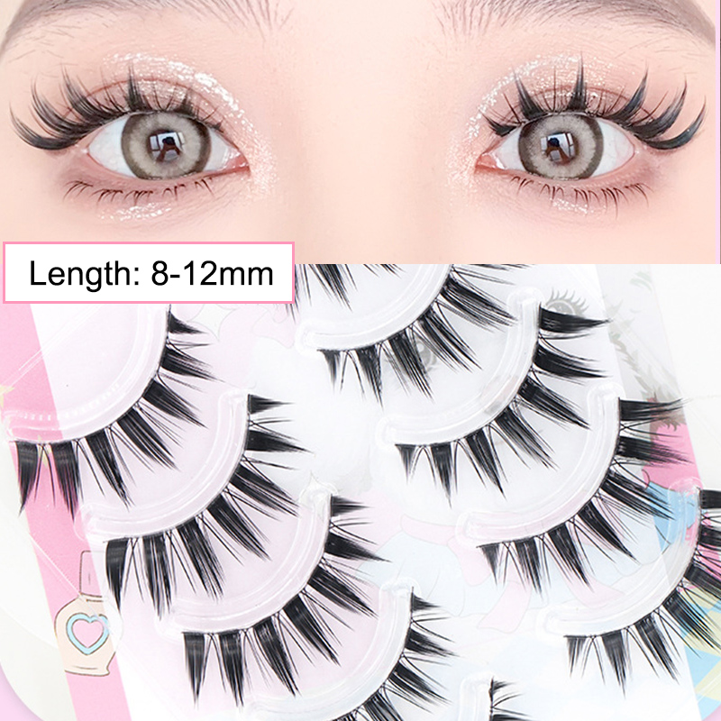 Nieuwe Pop Wimpers Extension N - Eyelash Extension Doll Eye recensie en prijs