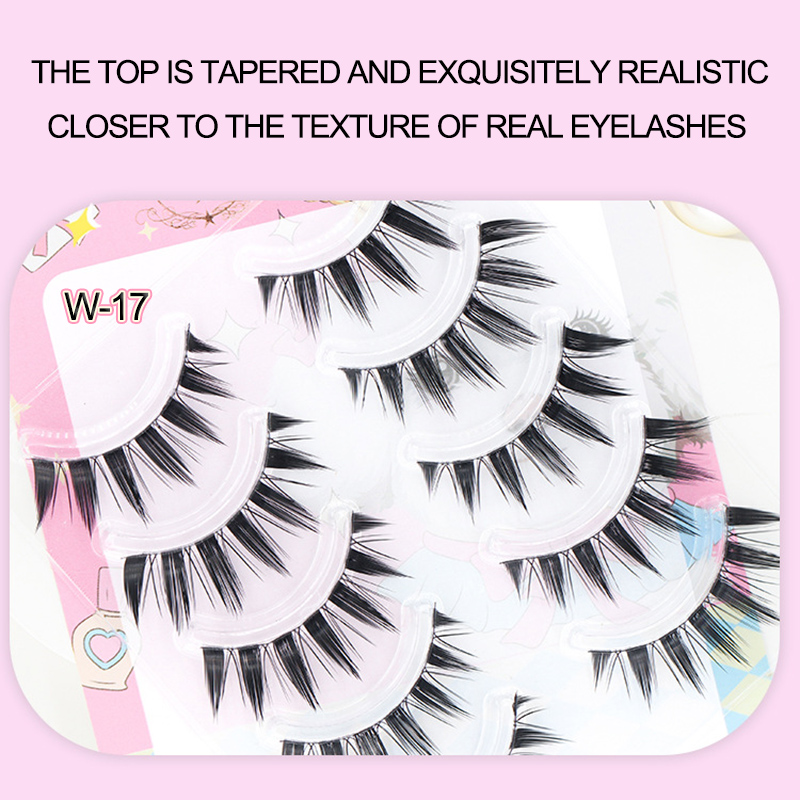 Nieuwe Pop Wimpers Extension N - Eyelash Extension Doll Eye recensie en prijs