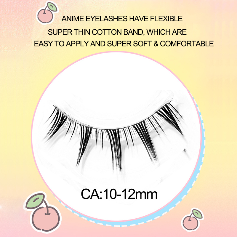 Nieuwe Pop Wimpers Extension N - Eyelash Extension Doll Eye recensie en prijs