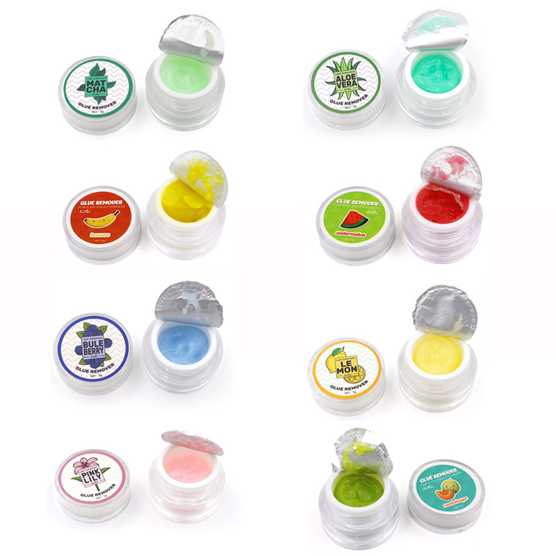 5G Fruit Flavour Wimper Lijm R - Eyelash Extension Wash recensie en prijs