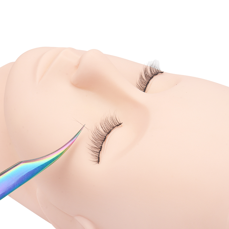 1 stuks oefenhoofd voor wimper - Eyelash Extension Class recensie en prijs