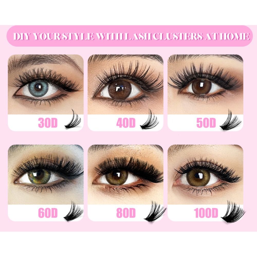 9-16mm Lange Kunstwimpers 3D V - Faux Mink Lash recensie en prijs