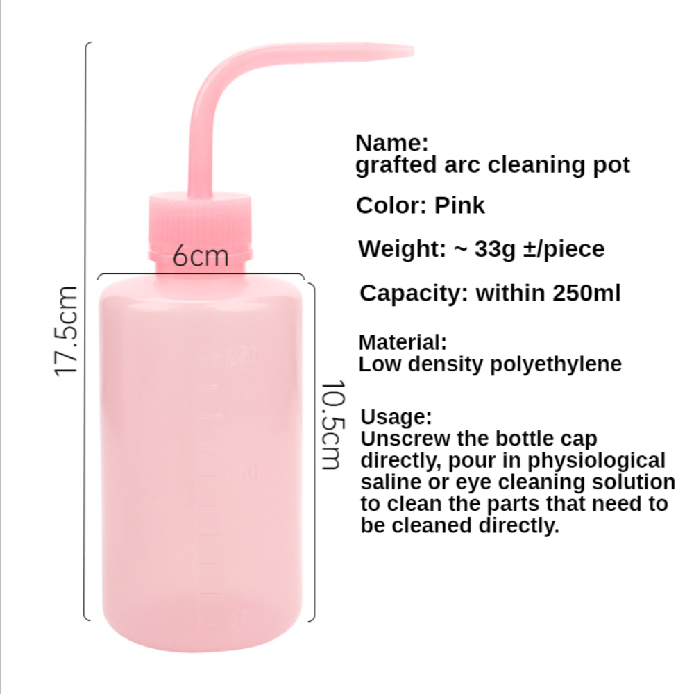 Wimper Extension Reiniging Kit - Refill Eyelash Extension recensie en prijs