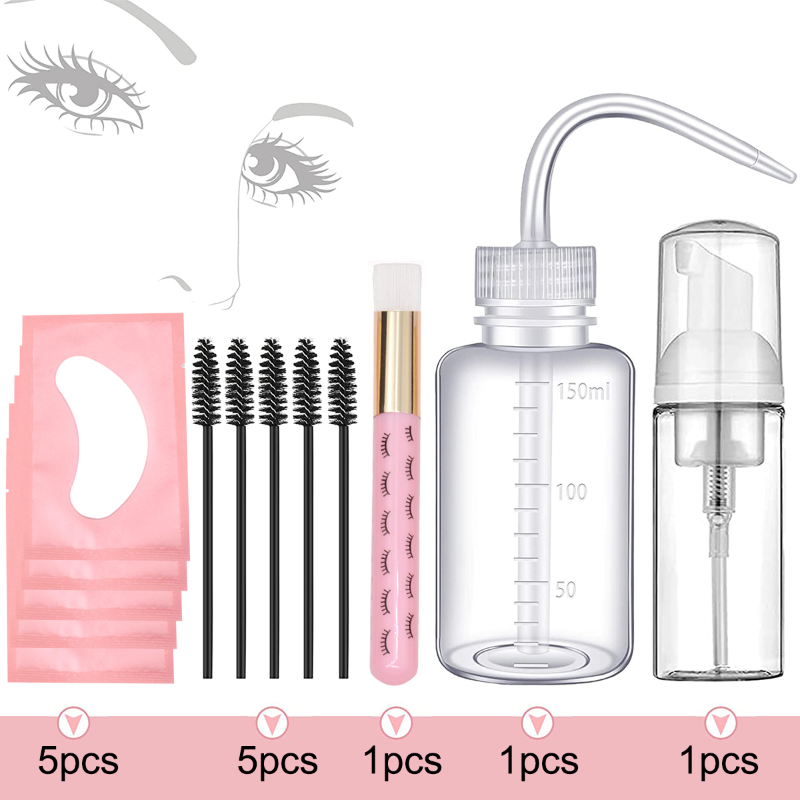 13 Stuks Wimper Extension Clea - Eyelash Extension Wash recensie en prijs