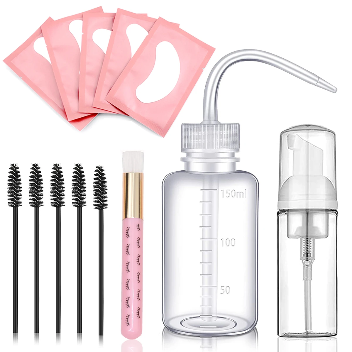13 Stuks Wimper Extension Clea - Eyelash Extension Wash recensie en prijs