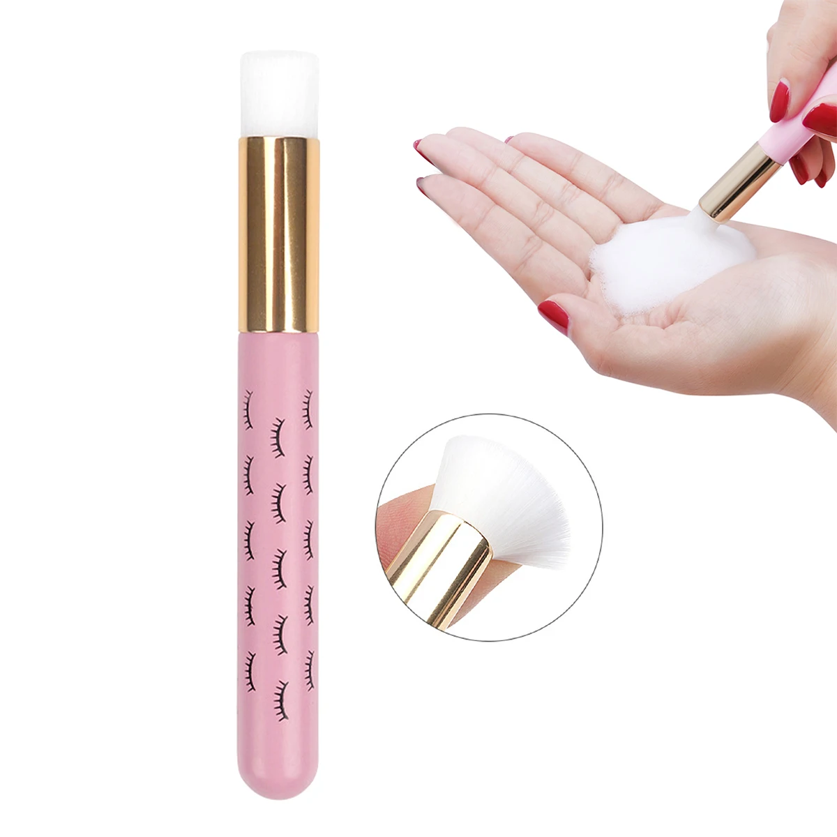 13 Stuks Wimper Extension Clea - Eyelash Extension Wash recensie en prijs