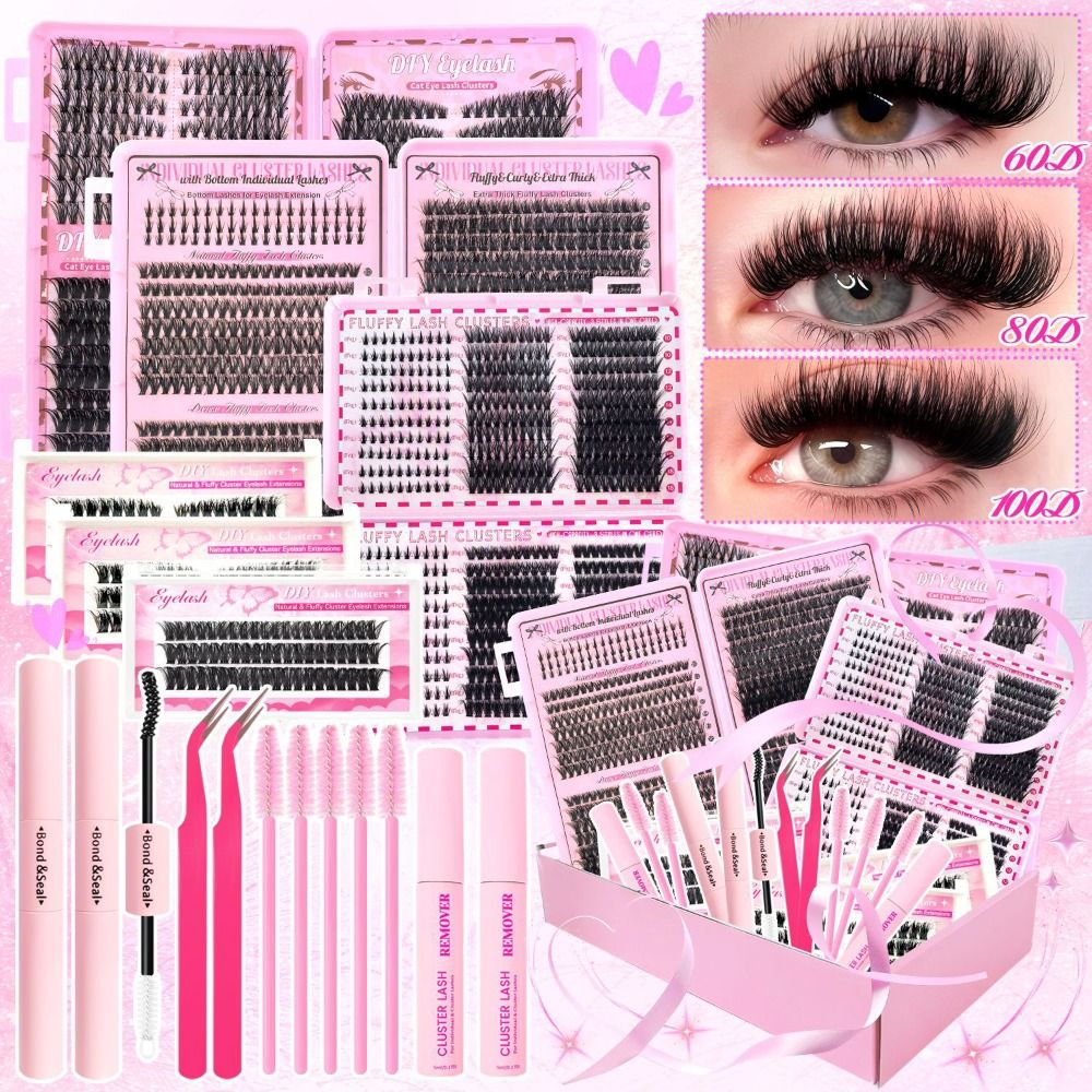 9-16mm Lange Kunstwimpers 3D V - Faux Mink Lash recensie en prijs