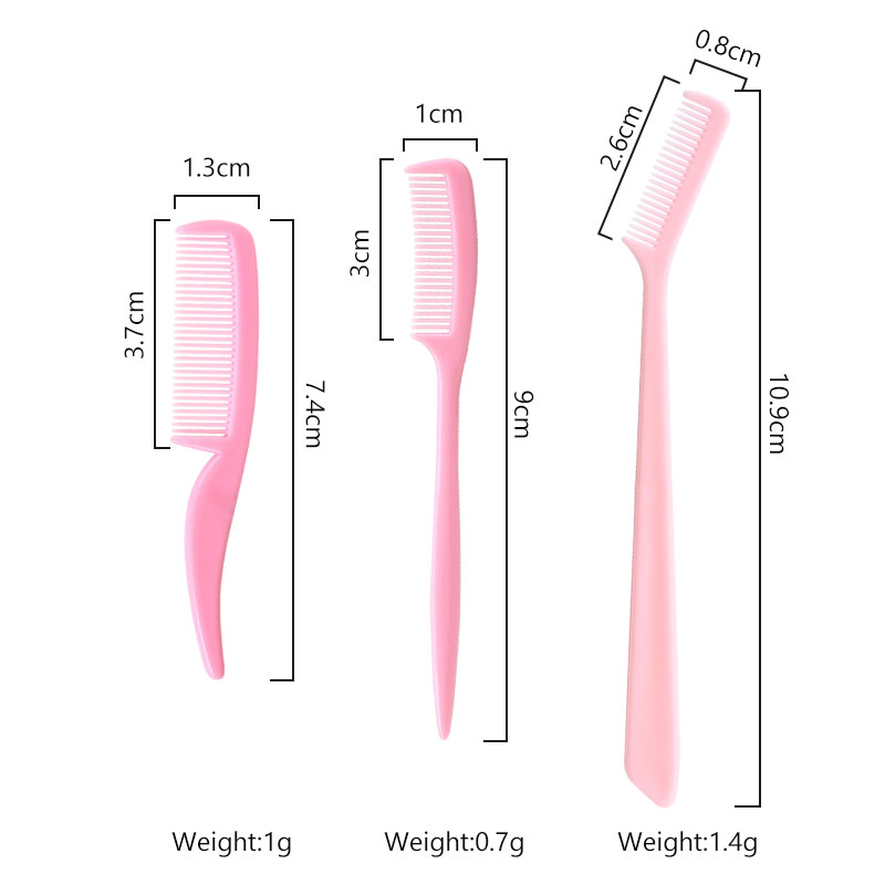 25 Stuks Micro Kam Voor Wimper - Eyelash Extension Doll Eye recensie en prijs