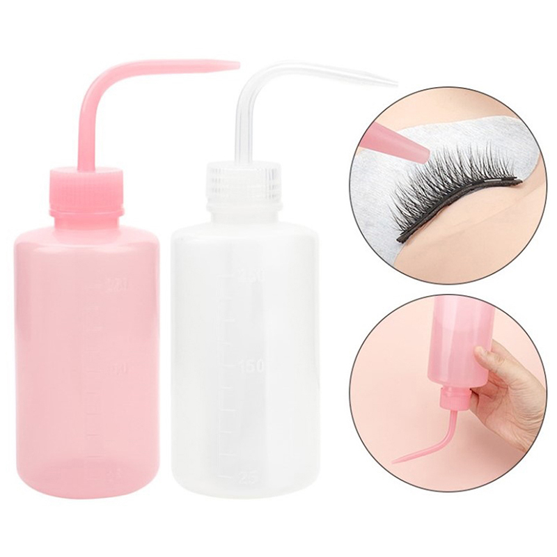 250ml Wimperverlenging Elleboo - Eyelash Extension Wash recensie en prijs