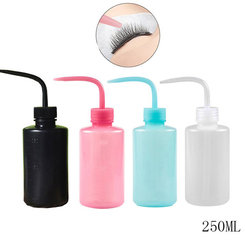 250ml Wimperverlenging Elleboo - Eyelash Extension Wash recensie en prijs